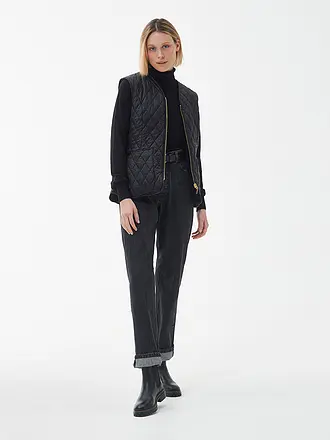 BARBOUR | Gilet réversible | schwarz